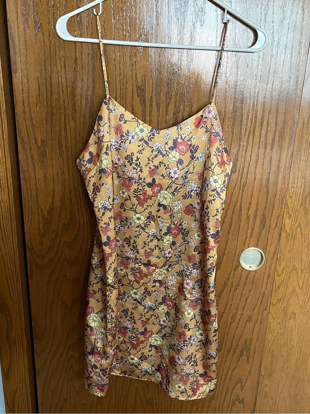 Chelsea & Violet slip dress